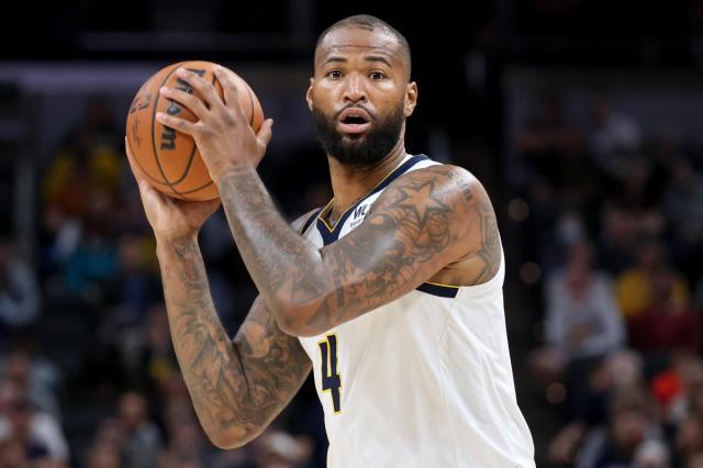 考辛斯:我的NBA生涯已结束,在中国台湾打球很开心 考辛斯:我的NBA生涯已结束,在中国台湾打球很开心