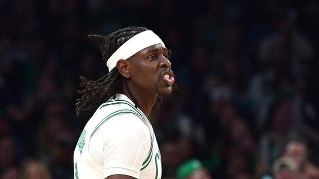 开云网页版-冠军基因觉醒！凯尔特人真核在季后赛变身