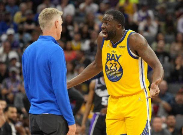 kaiyun-科尔分享追梦破防事件 拳打普尔首当其冲