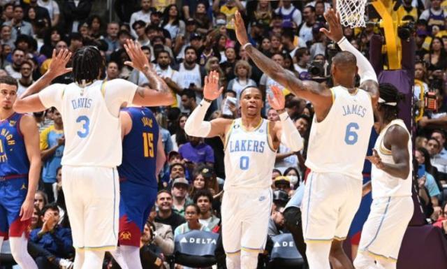 开云APP-第六人韦少焕发充足活力，湖人使用他有何新招式？