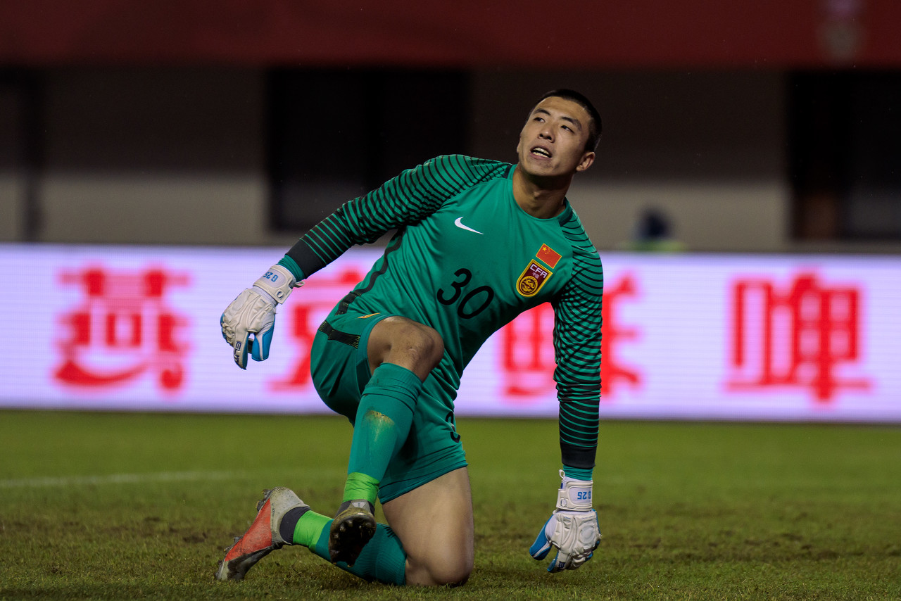 开云-上赛季工体对阵老东家国安，成为郭全博职业生涯谢幕战