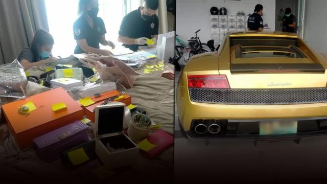 开云官网-​泰国足坛大地震！足球俱乐部老板贩毒洗钱被抓获