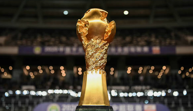 开云官网-中超26赛季五大豪门球队，到底谁离冠军更近？